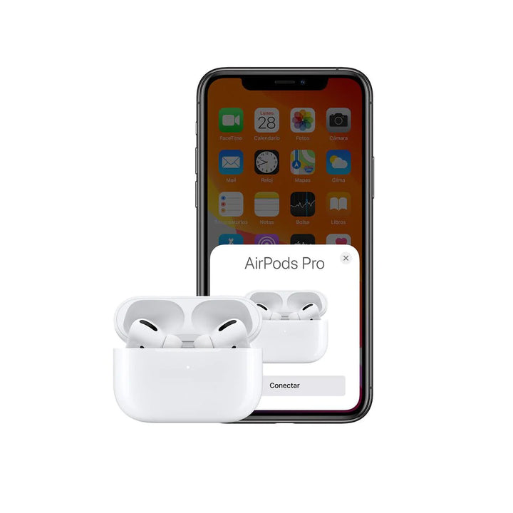"¡Sumérgete en la Experiencia Auditiva Definitiva con los AirPods Pro 2 de apple + Estuche Silicon!" 🎧✨